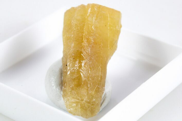 Rare Natural Eitelite Crystal - Wyoming #345701